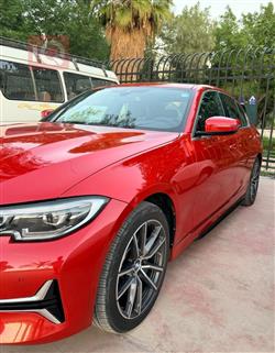 بي ام دبليو الفئة 3